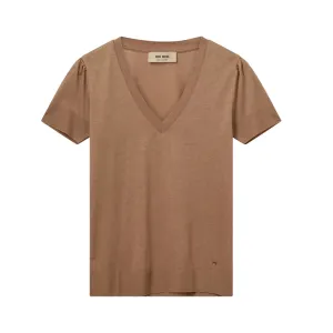 Mos Mosh Sink T-Shirt Cinnamon