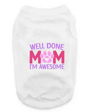 Mother Day's T-Shirts: Awesome Mom