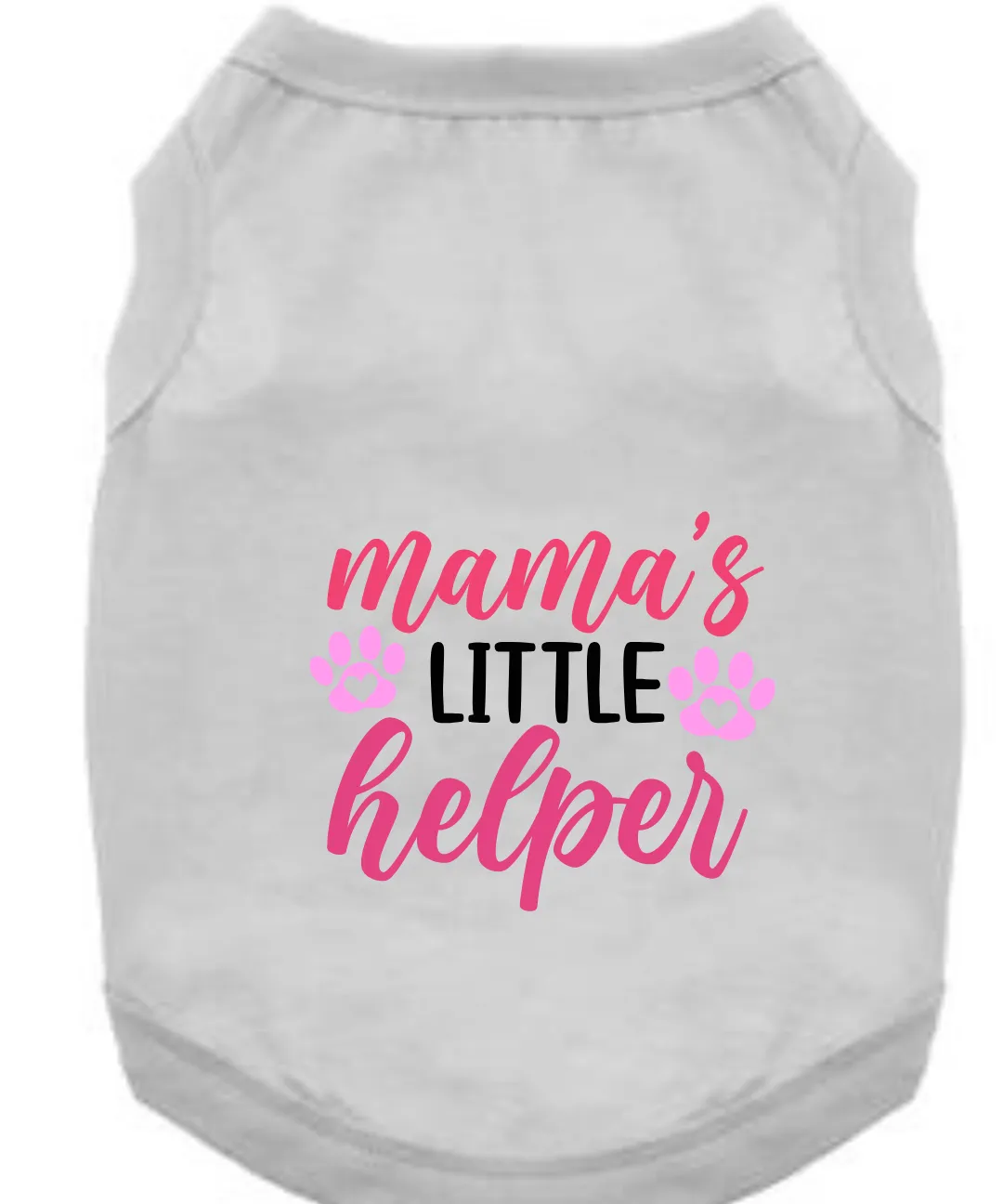 Mother Day's T-Shirts: Little Helper