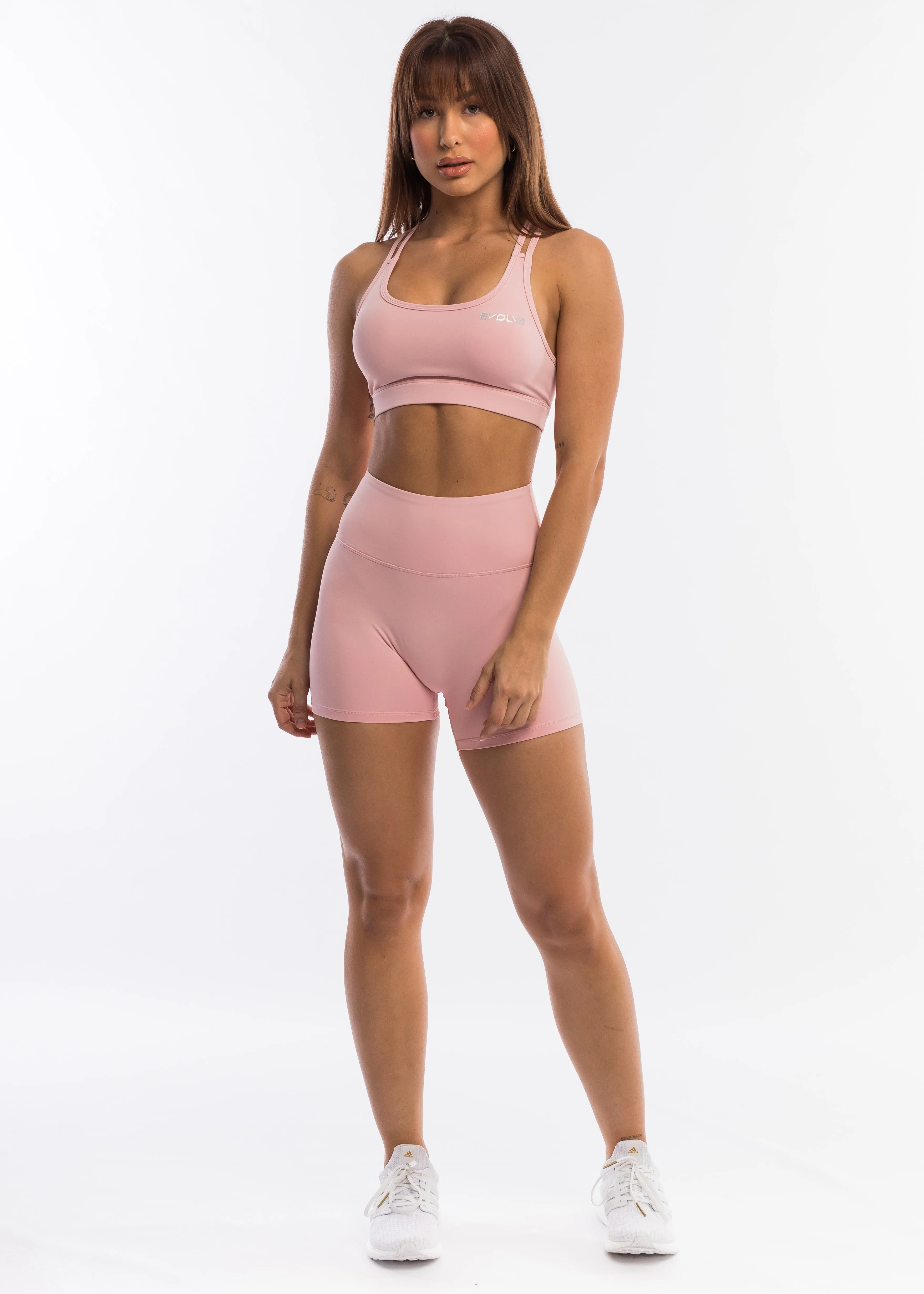 Motion Shorts - Pink