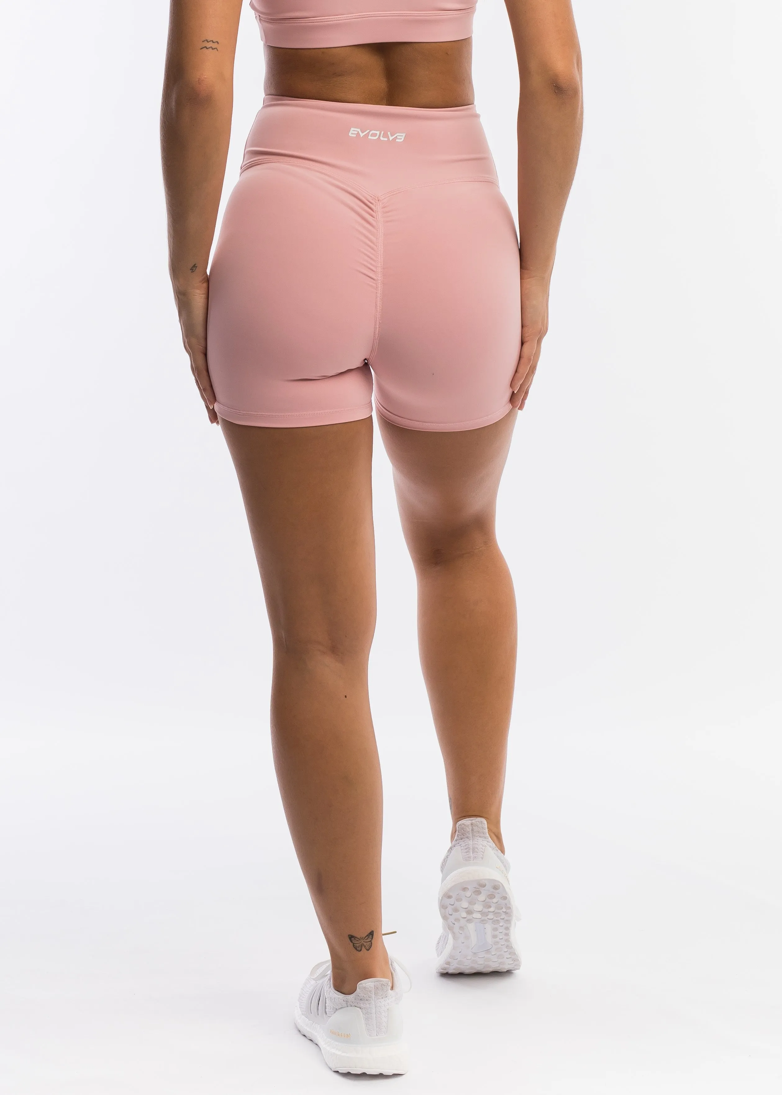 Motion Shorts - Pink