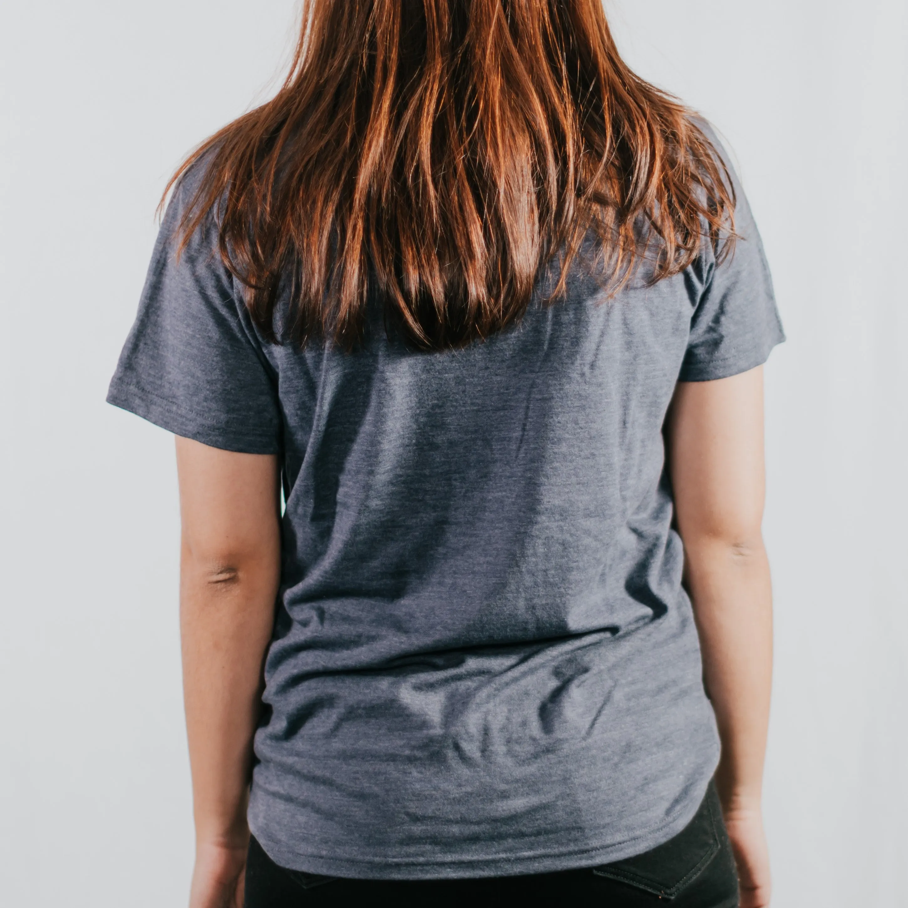 Mustang Volleyball Tee