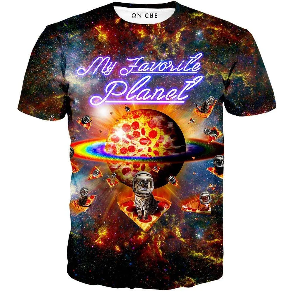 My Favorite Planet T-Shirt