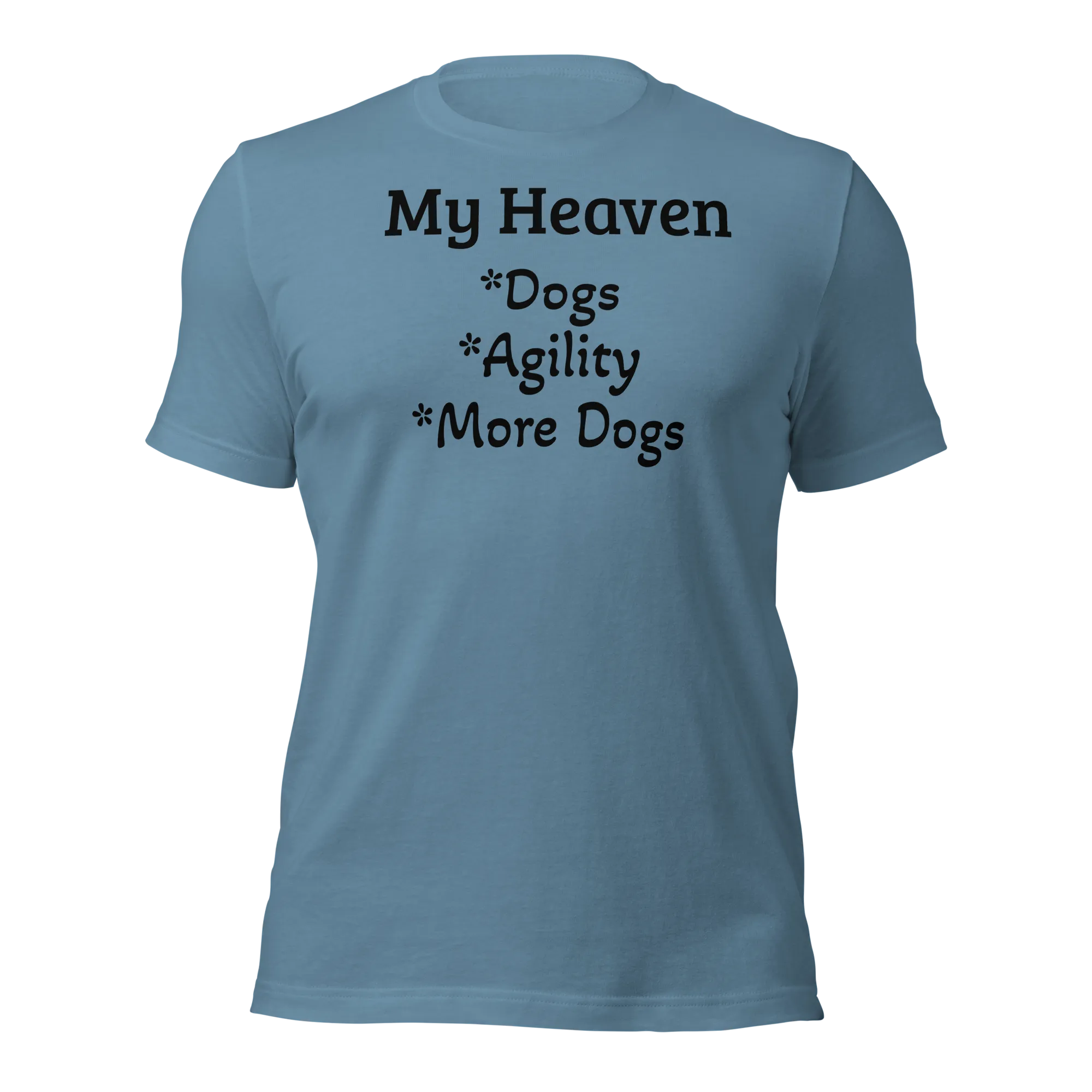 My Heaven Agility T-Shirts - Light