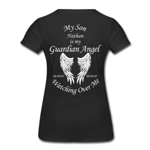 Nathan 08-09-07  09-09-07 1Women’s Premium T-Shirt