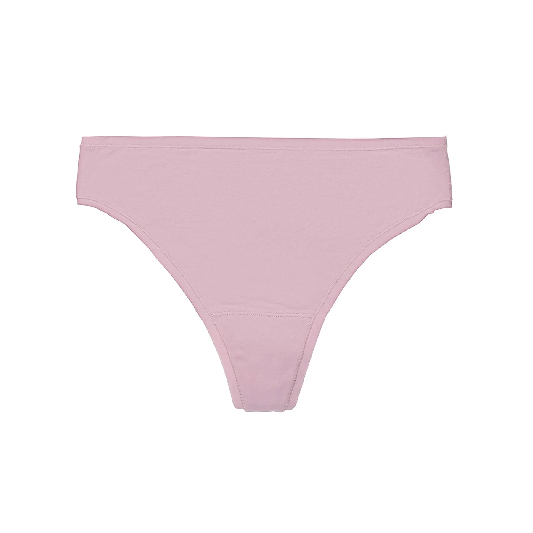 Natori Bliss Bare Cotton Thong