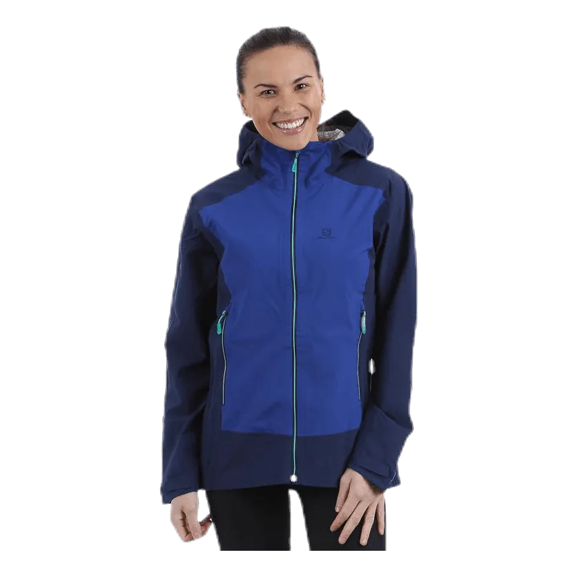 Nebula Stretch 2.5L Blue