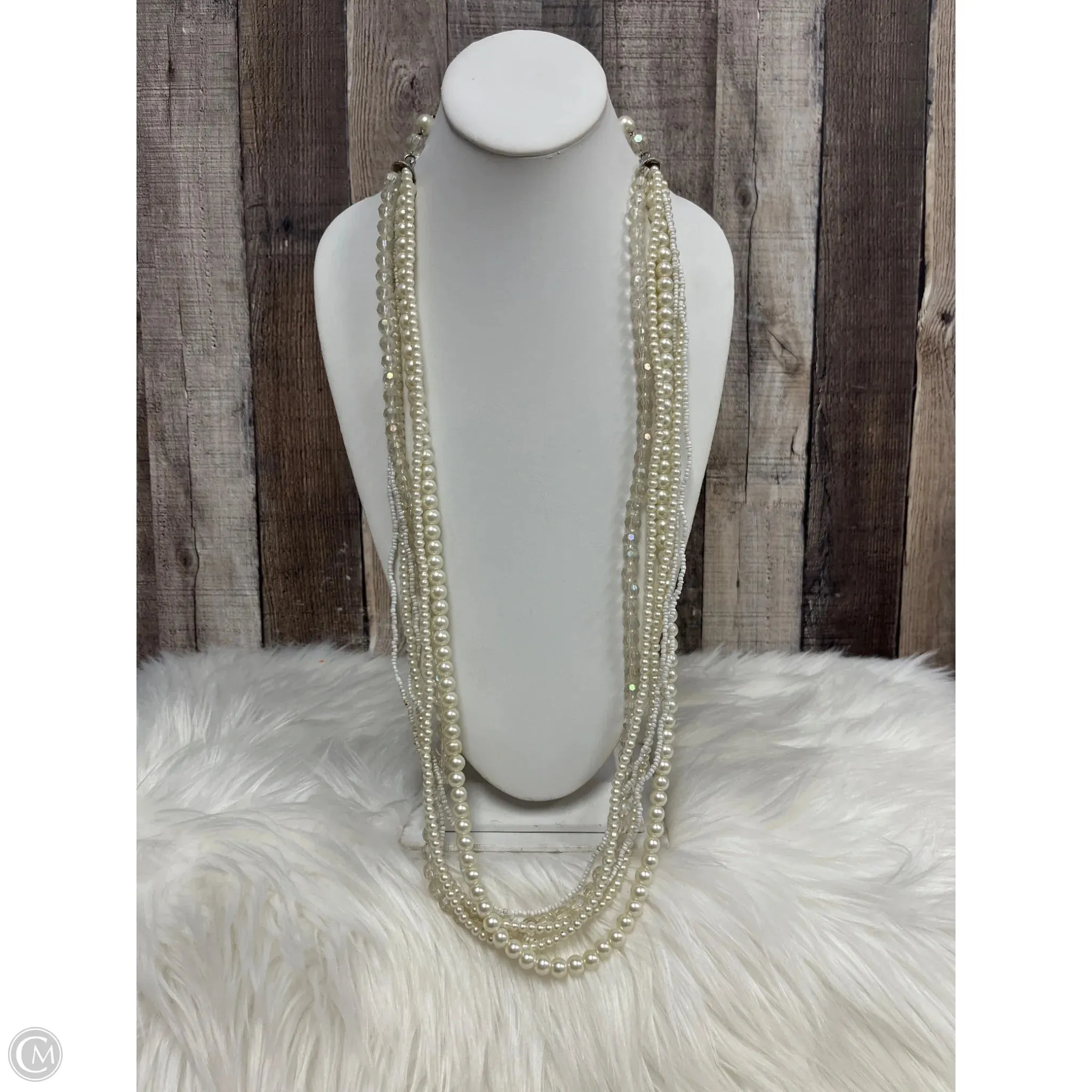 Necklace Layered By Cmf