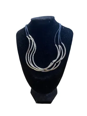 Necklace Layered Clothes Mentor