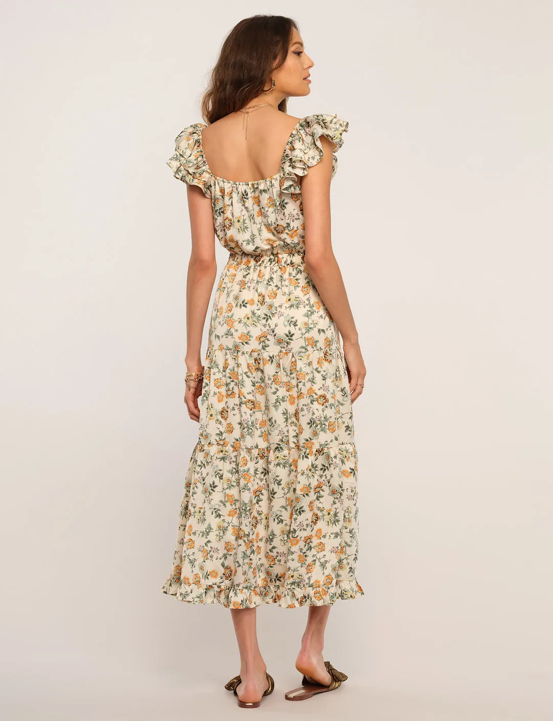 NELIA DRESS