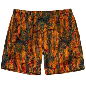 Neon Tree Shorts