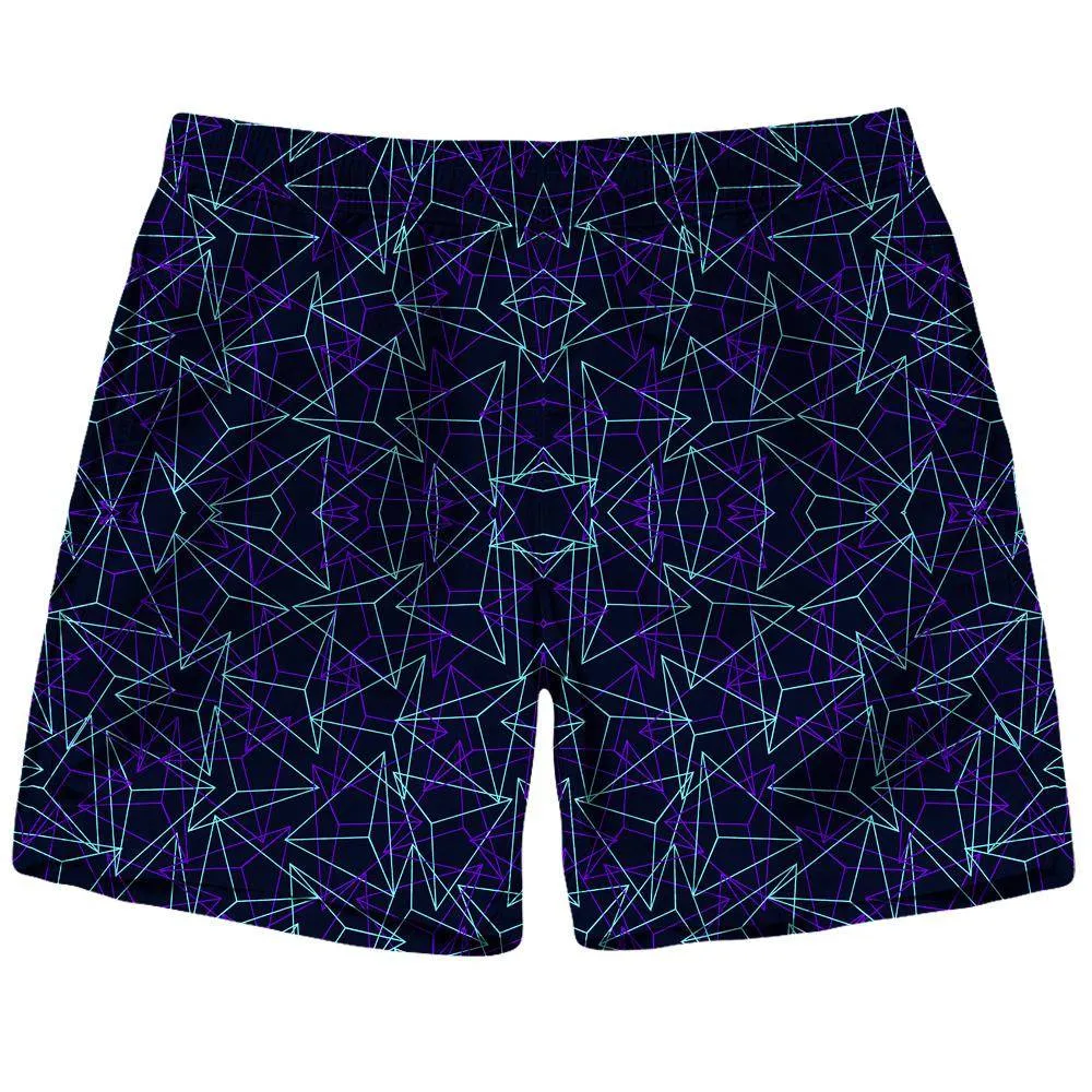 NeontricityV1 Shorts