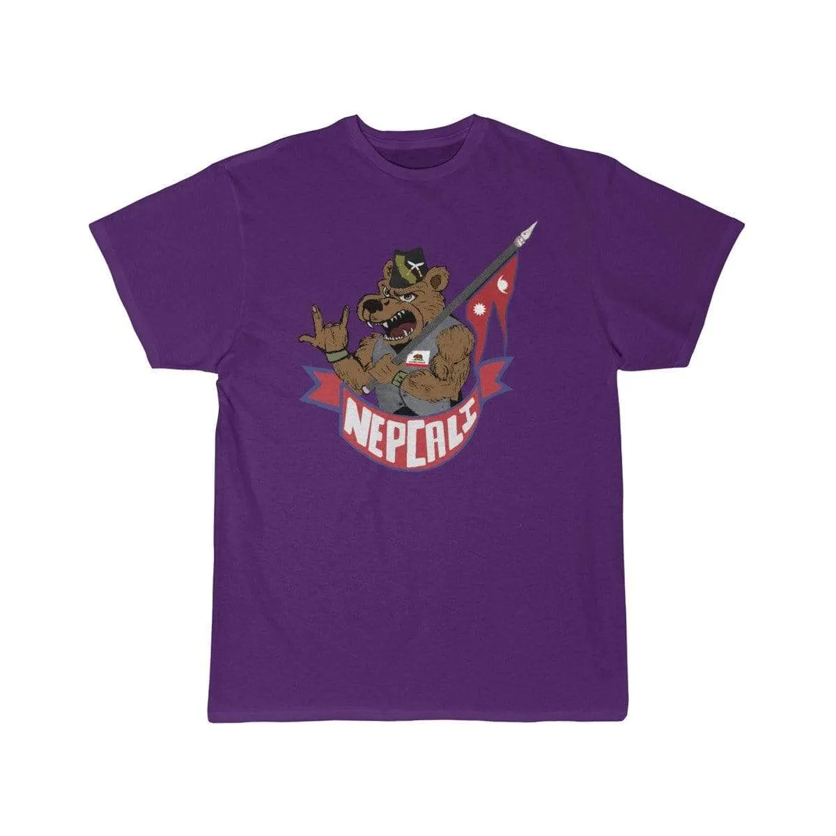 NepCali | BEAR Unisex T-Shirt