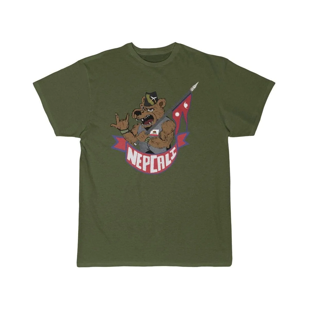 NepCali | BEAR Unisex T-Shirt
