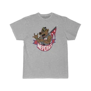 NepCali | BEAR Unisex T-Shirt