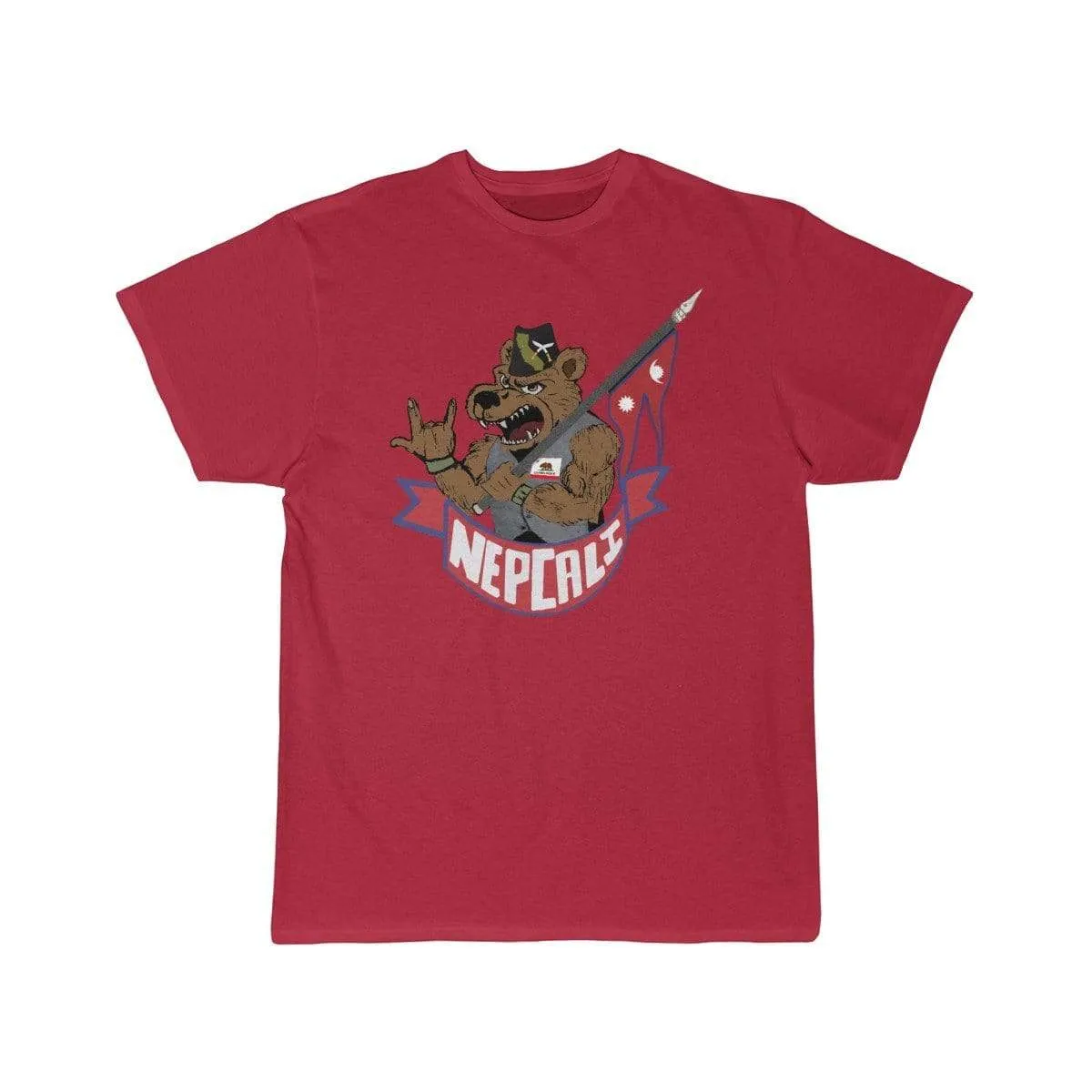 NepCali | BEAR Unisex T-Shirt