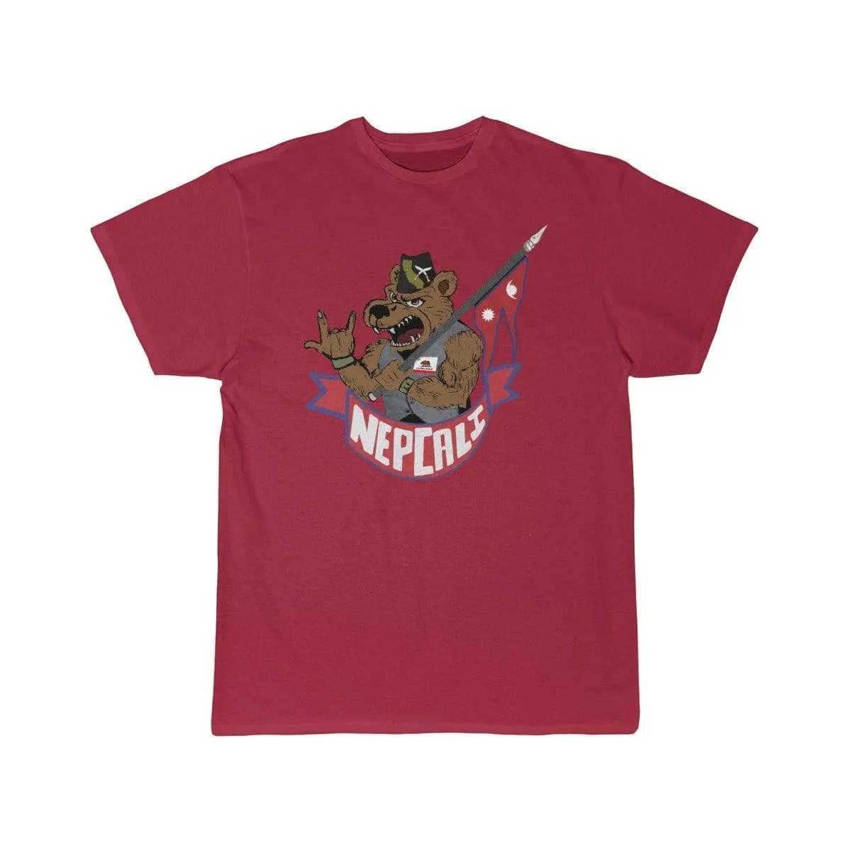 NepCali | BEAR Unisex T-Shirt