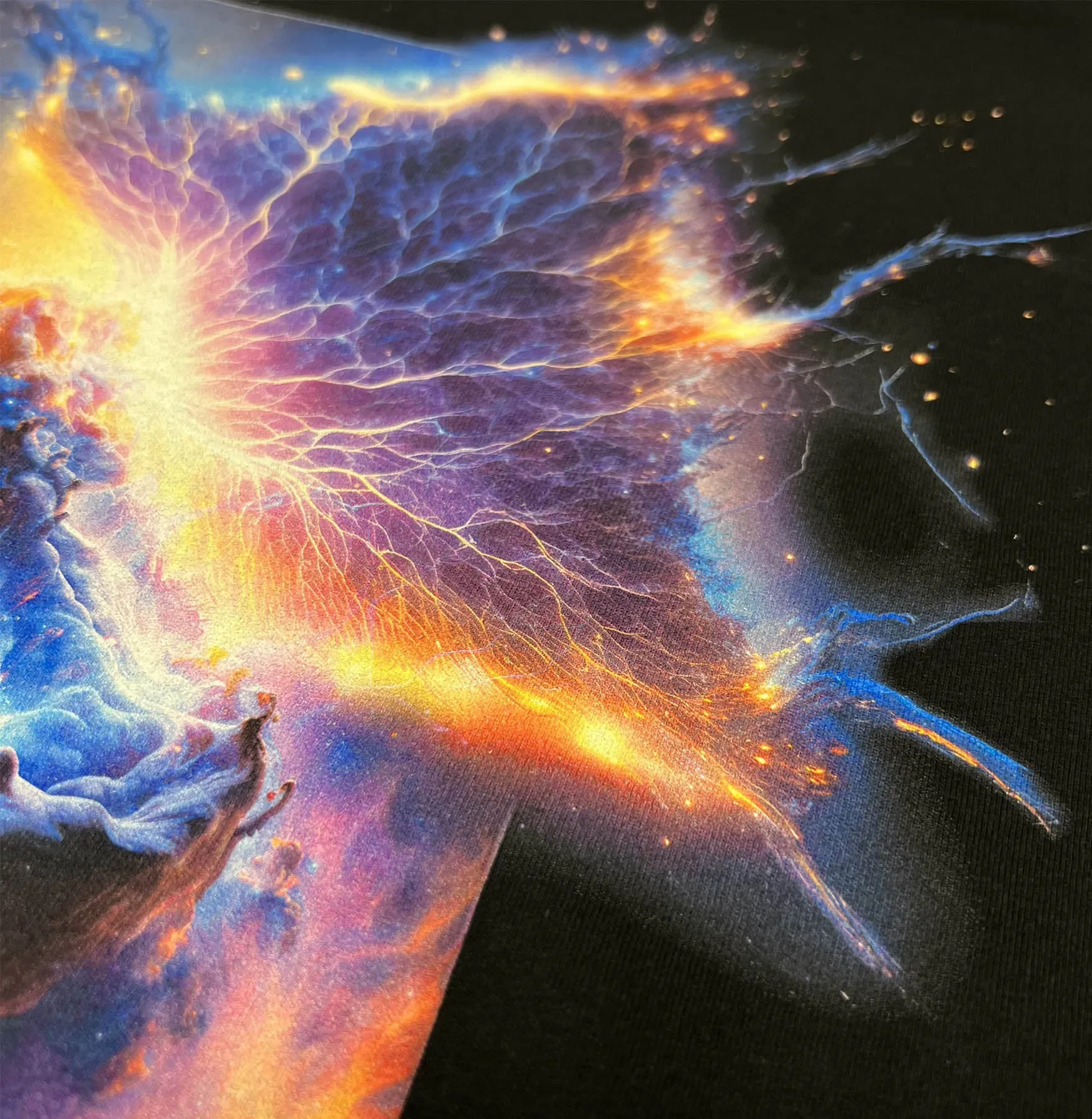 Neuron to Nebula Men's T