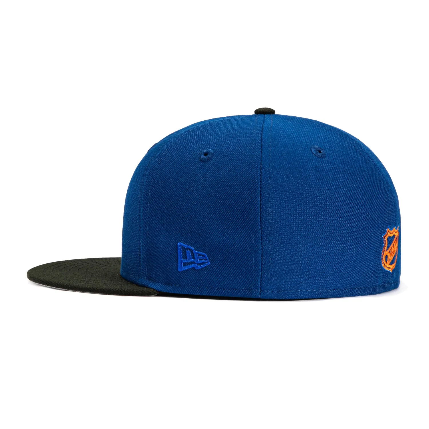 New Era 59Fifty New York Islanders Hat - Royal, Black