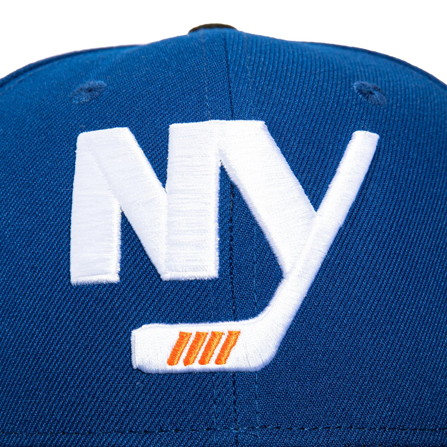 New Era 59Fifty New York Islanders Hat - Royal, Black