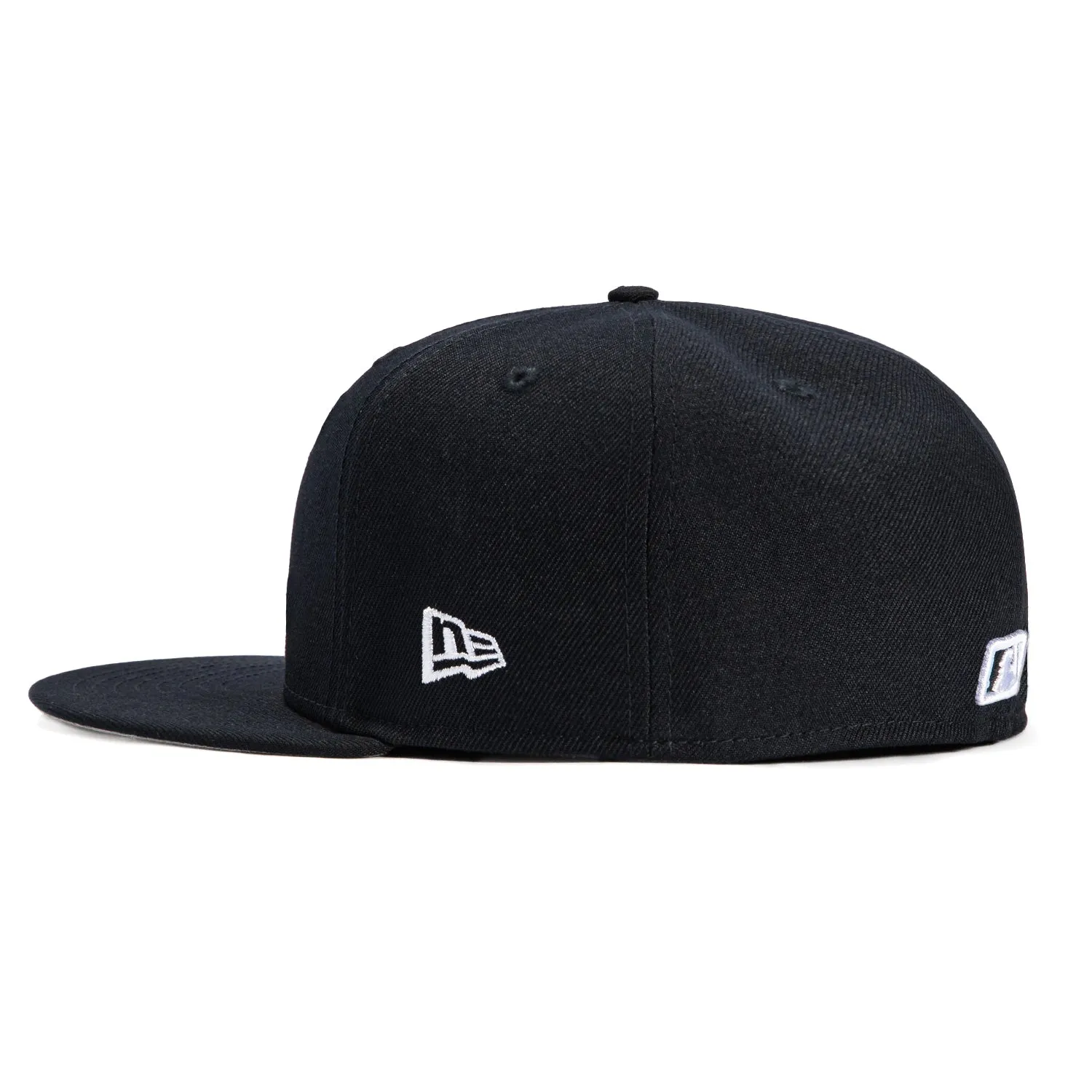 New Era 59Fifty State Stitch New York Yankees 2008 All Star Game Patch Hat - Navy