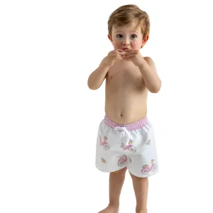 New In Meia Pata Boys Bicycles Swimming Shorts SS25