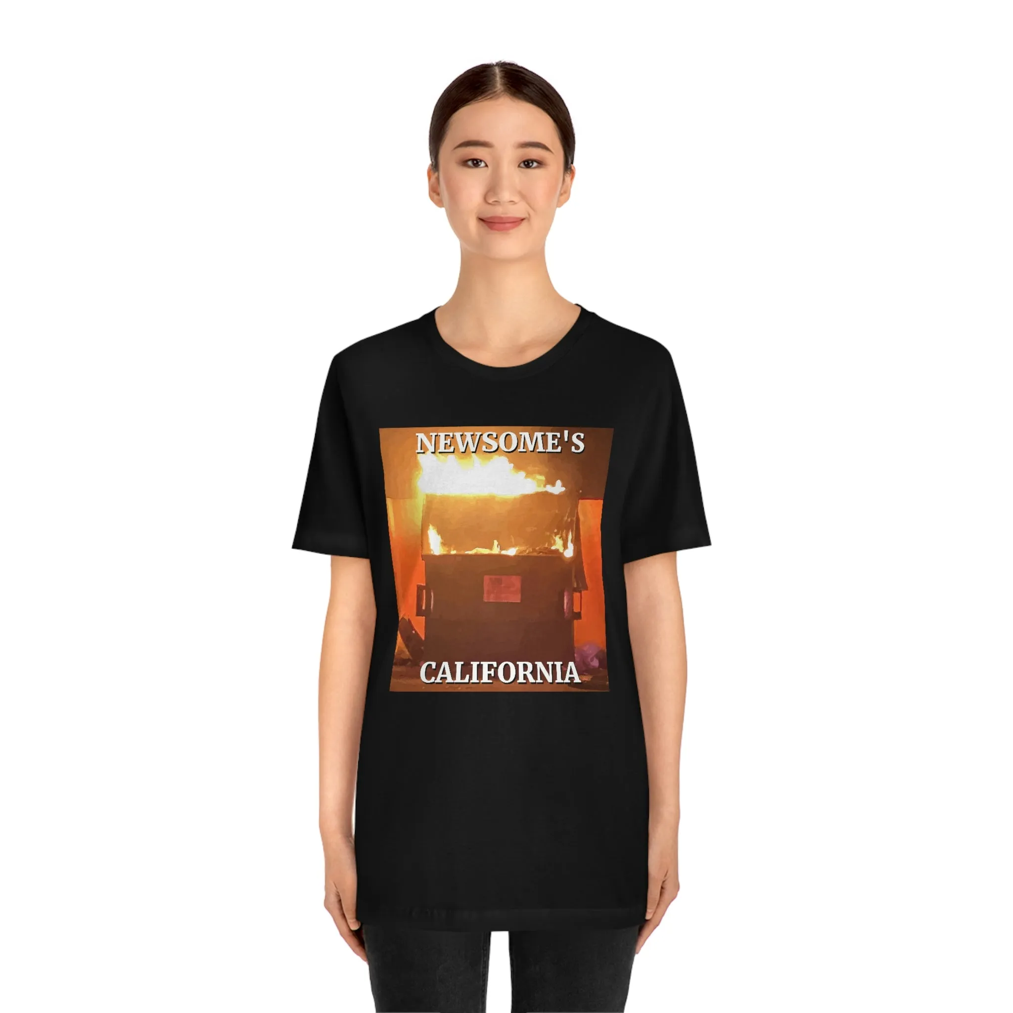 Newsome's California Short Sleeve Tee
