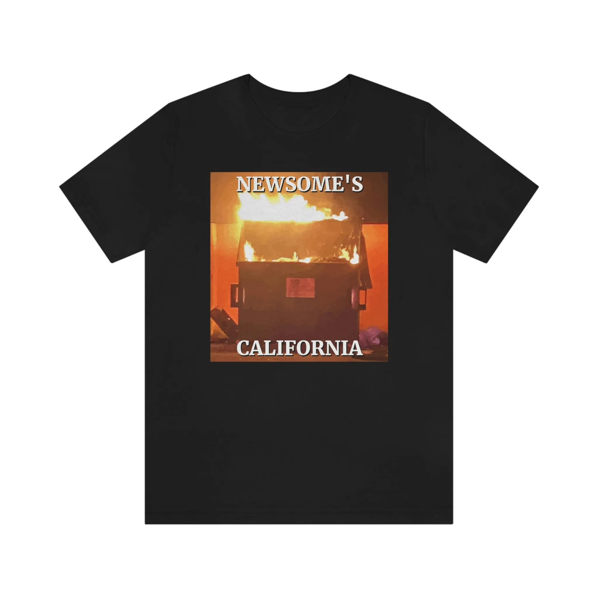 Newsome's California Short Sleeve Tee