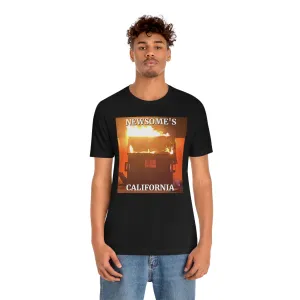 Newsome's California Short Sleeve Tee