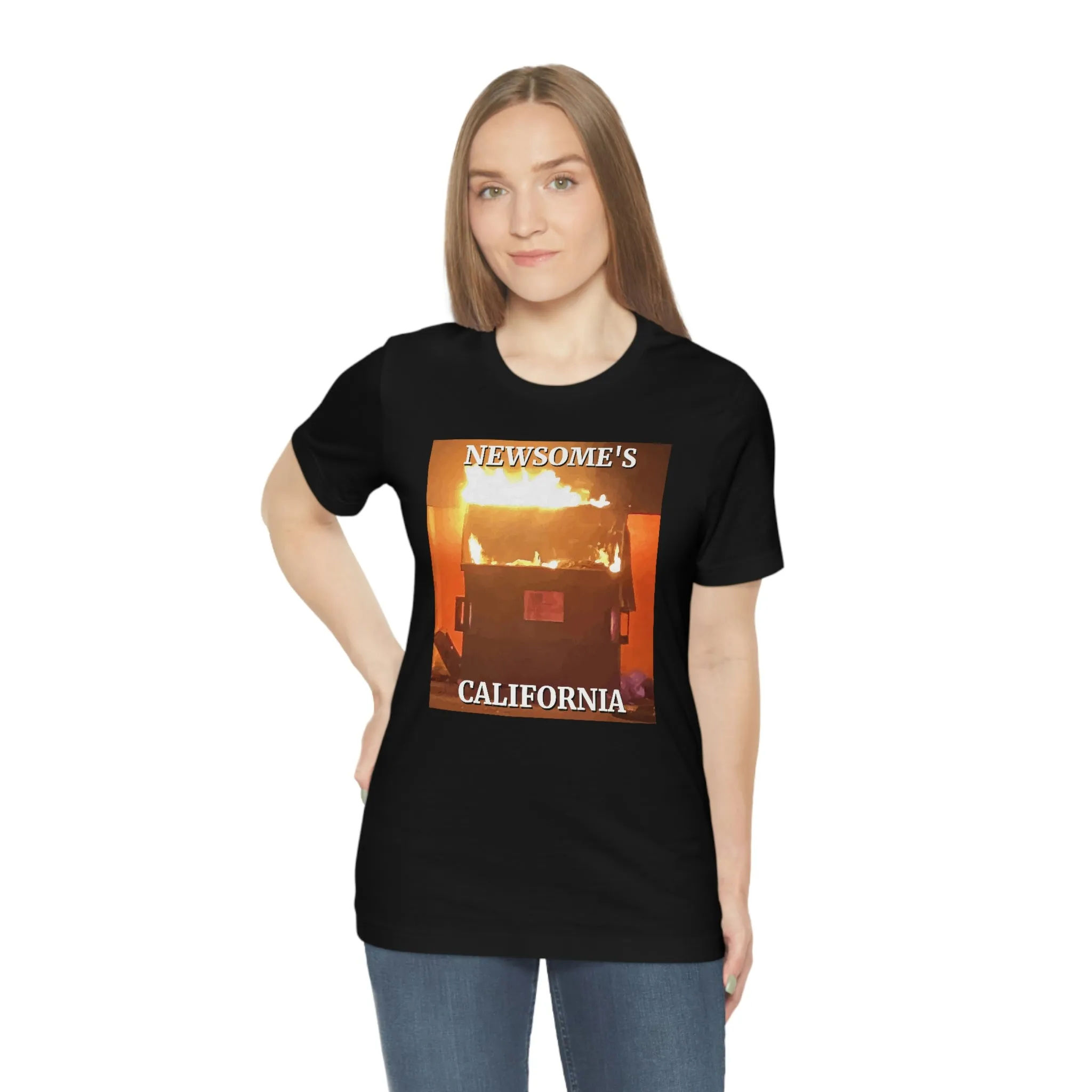 Newsome's California Short Sleeve Tee