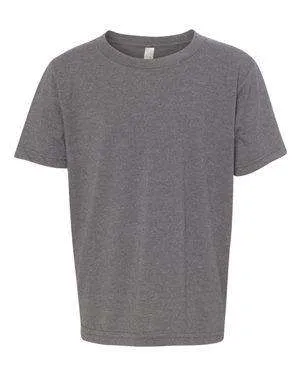 Next Level Youth Jersey Crew Neck T-Shirt - 3312