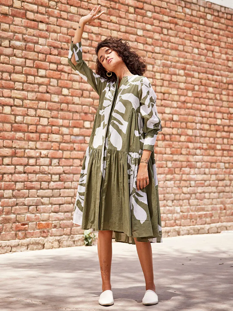 Nimboli Dress