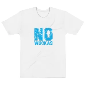 No Wuckas - Sustainably Made Men's Short Sleeve Tee