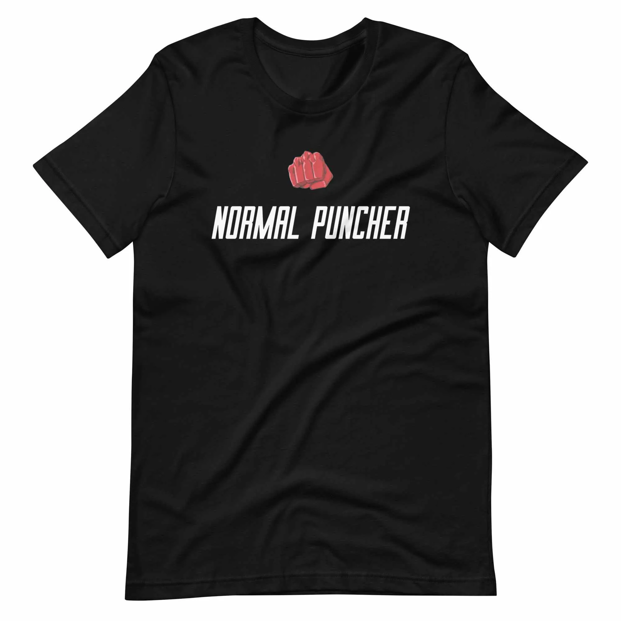 Normal Puncher (One Punch Man) T-Shirt