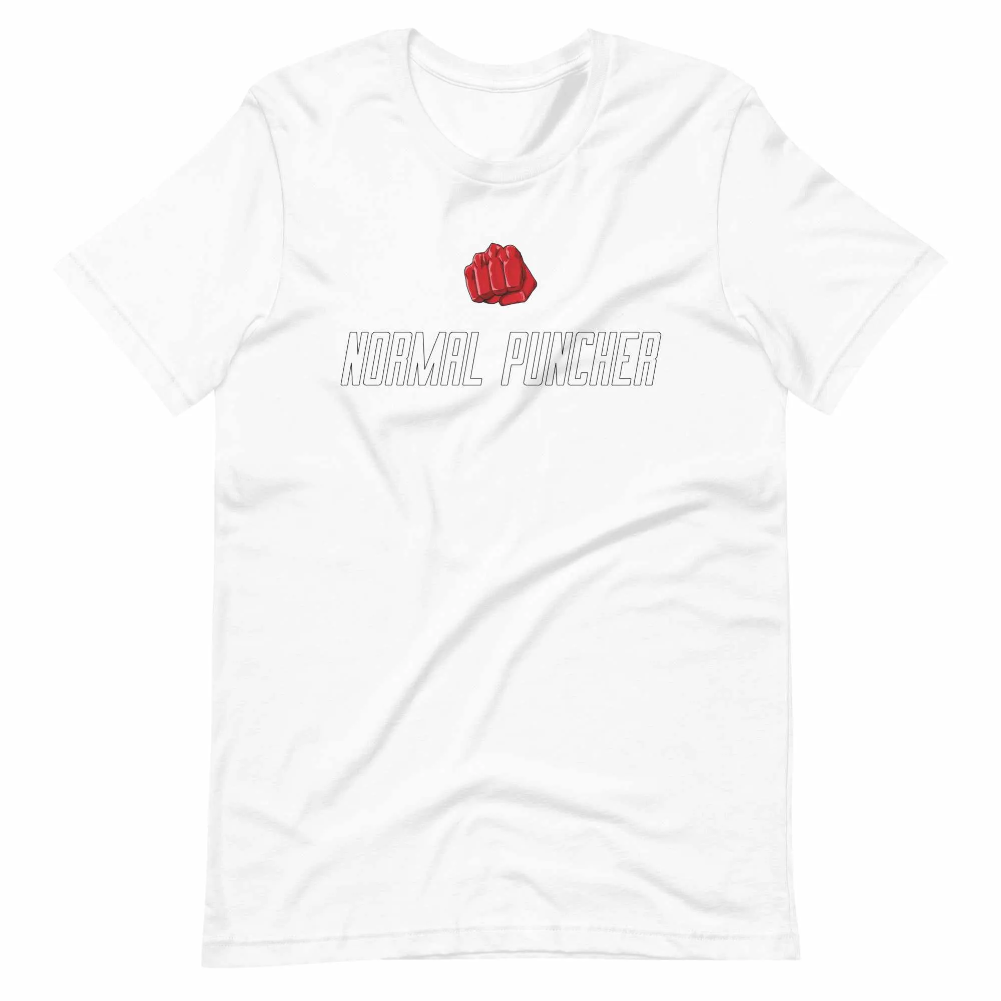 Normal Puncher (One Punch Man) T-Shirt