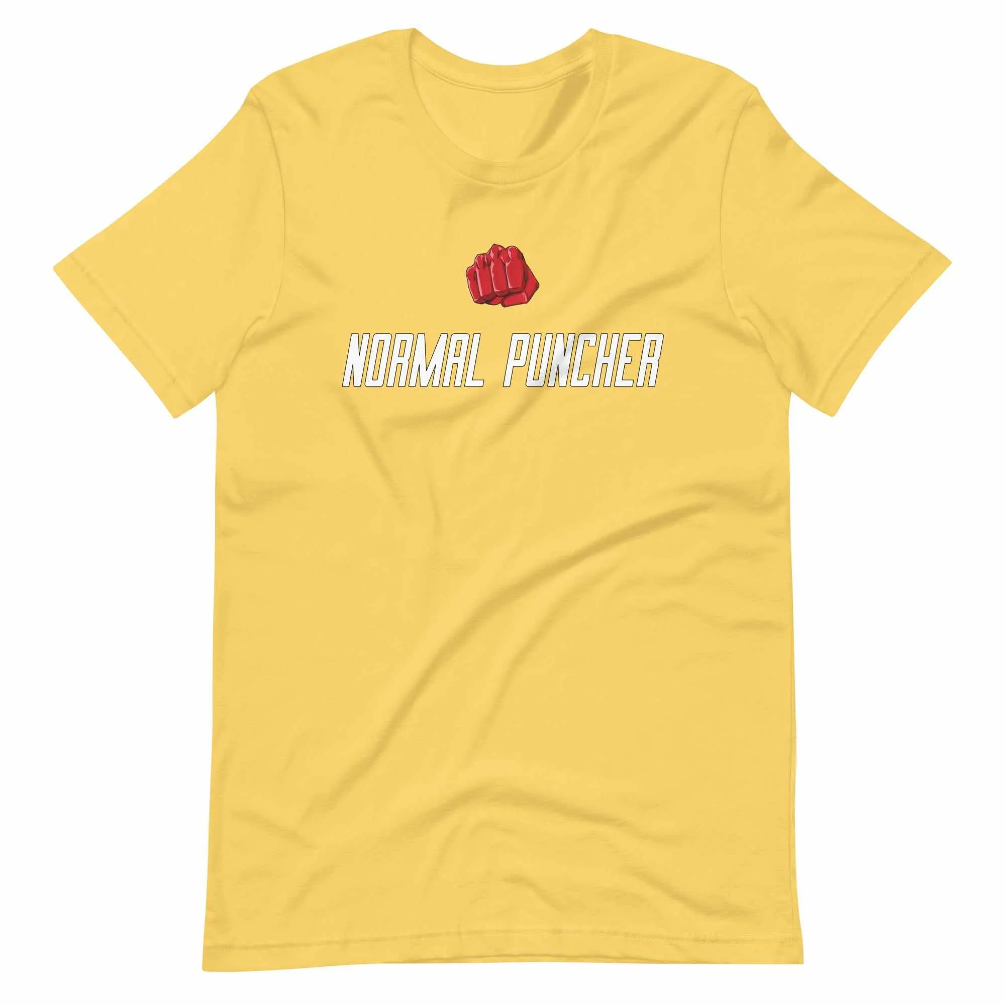 Normal Puncher (One Punch Man) T-Shirt