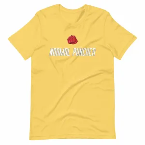 Normal Puncher (One Punch Man) T-Shirt