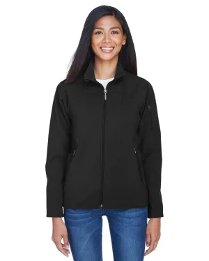 North End Women's Performance Fleece Soft Shell Jacket - 78034