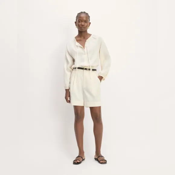 NWOT Everlane The Draper Short in Buttersmooth