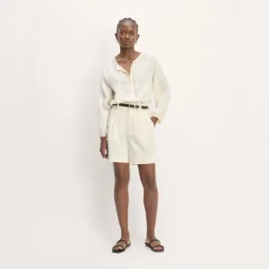 NWOT Everlane The Draper Short in Buttersmooth