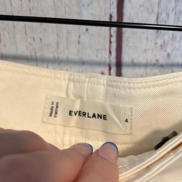 NWOT Everlane The Draper Short in Buttersmooth