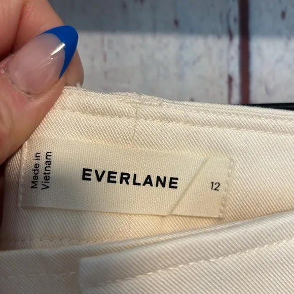 NWOT Everlane The Draper Short in Buttersmooth