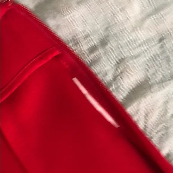 NWOT Red Club Monaco shorts 0