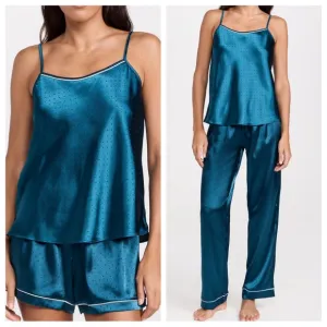 NWT 3-piece pajama set