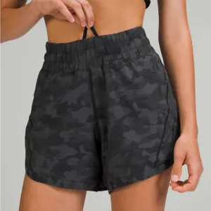 NWT Lululemon Track That Mid-Rise Short 5&quot;