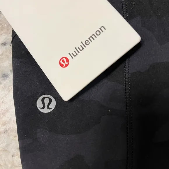 NWT Lululemon Track That Mid-Rise Short 5&quot;