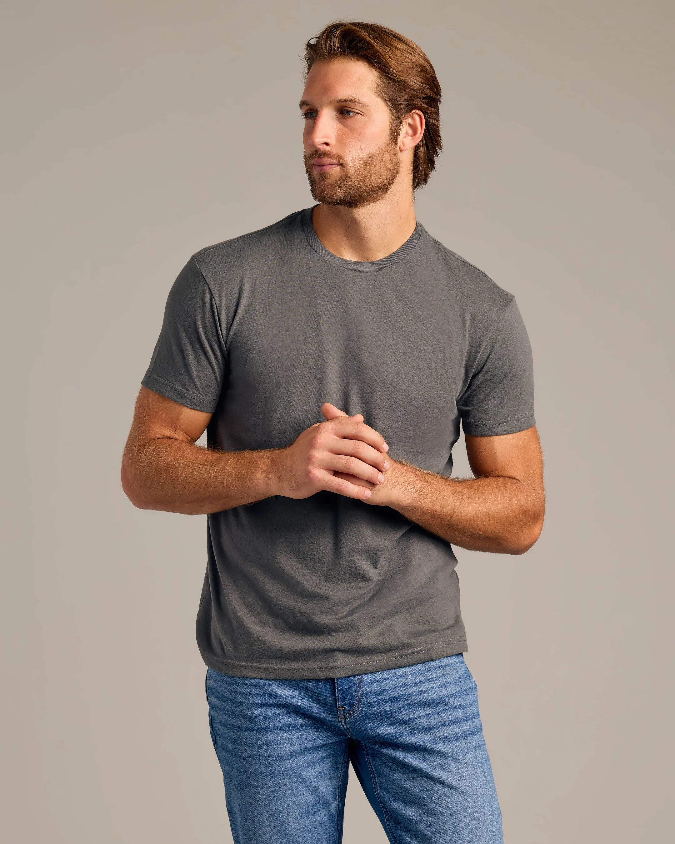 Ocean Depths Crew Neck 6-Pack