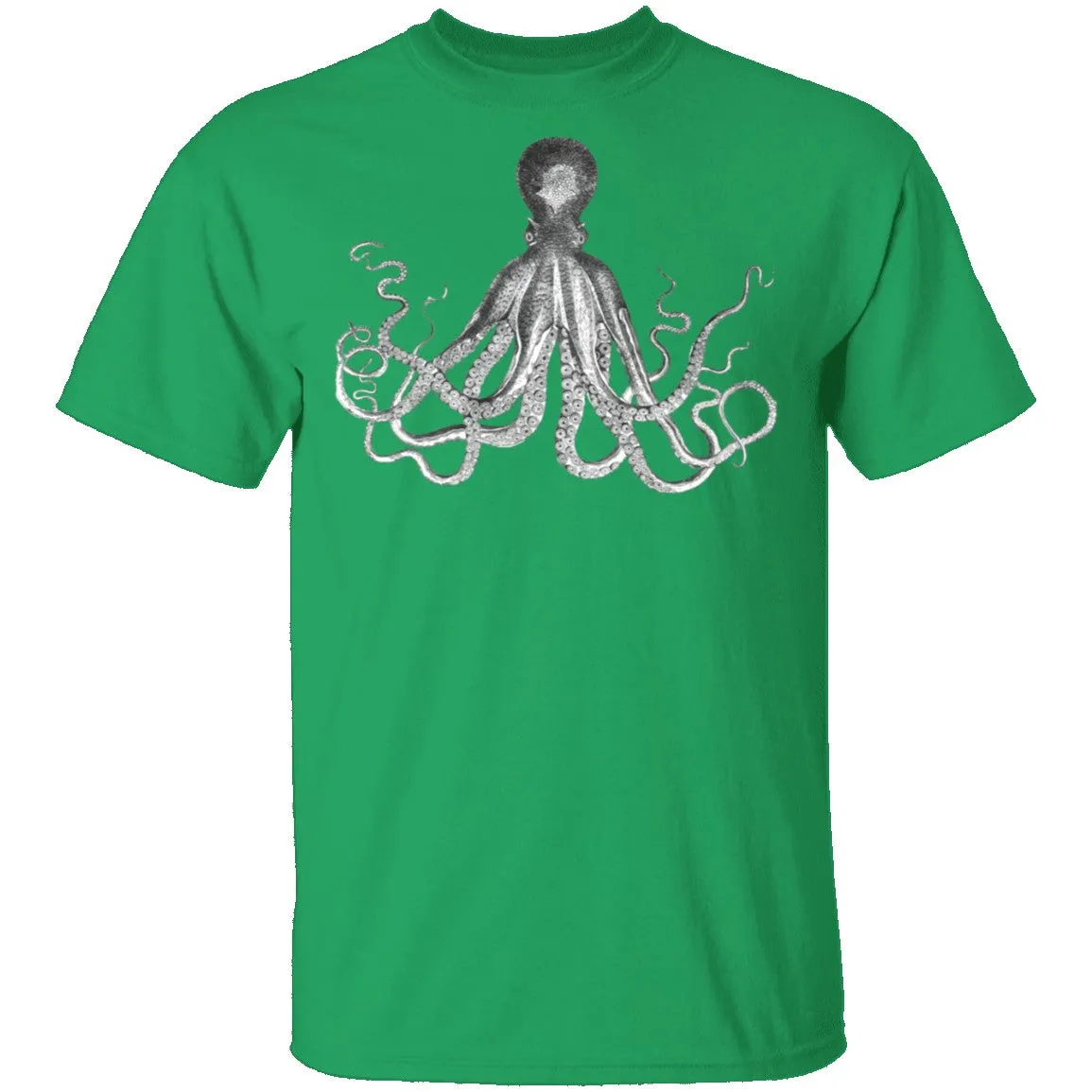 Octopus copy T-Shirt