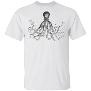 Octopus copy T-Shirt