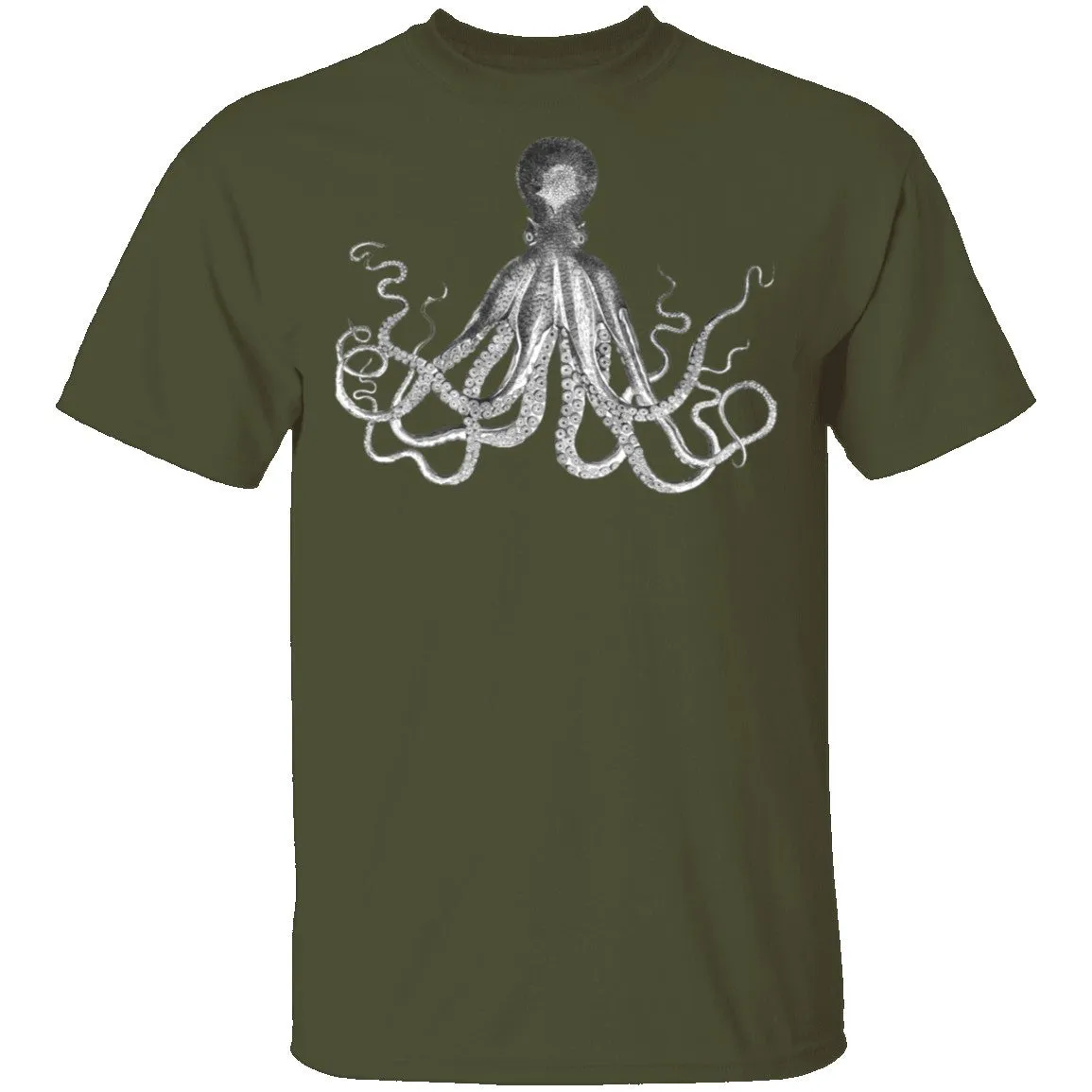 Octopus copy T-Shirt
